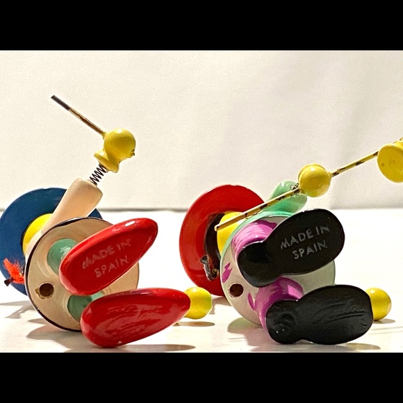 7 wooden Asian decorative vi rage kit. - Picture 10 of 16